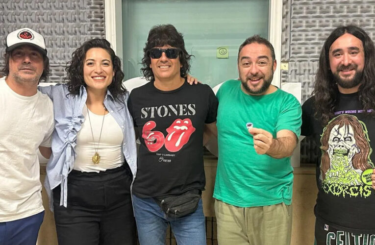 Viejas Locas toca este viernes en Pergamino