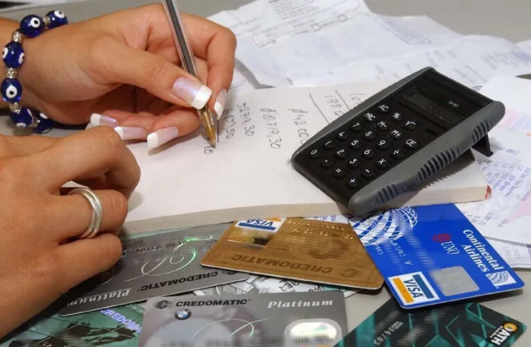 Aumenta la morosidad en las tarjetas de crédito
