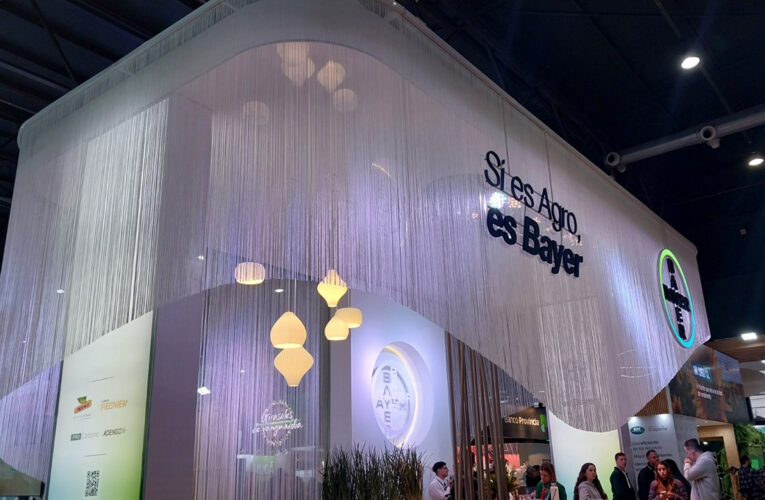 Bayer dice presente en Aapresid 2025 con innovación, tecnología y genética para transformar el futuro del agro