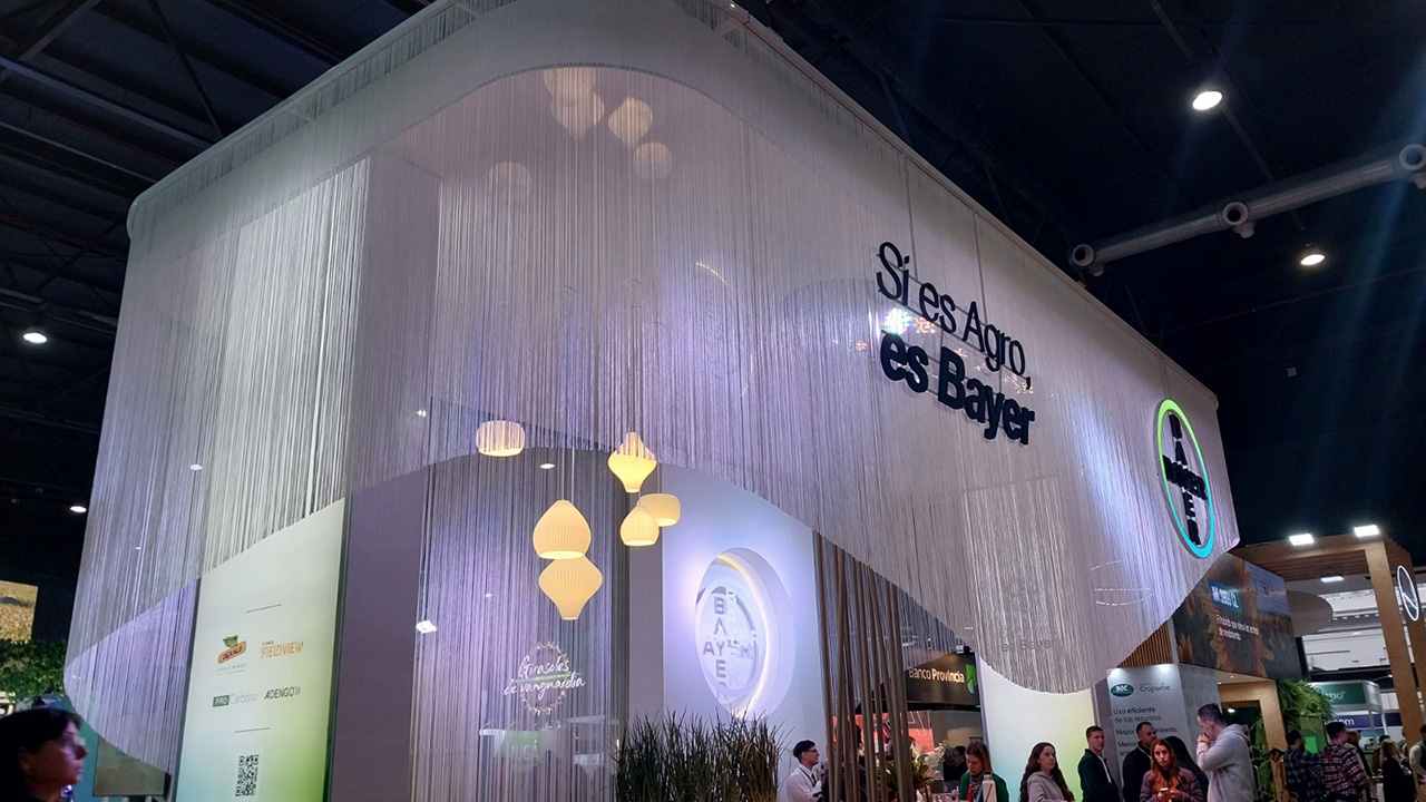 Bayer dice presente en Aapresid 2025 con innovación, tecnología y genética para transformar el futuro del agro