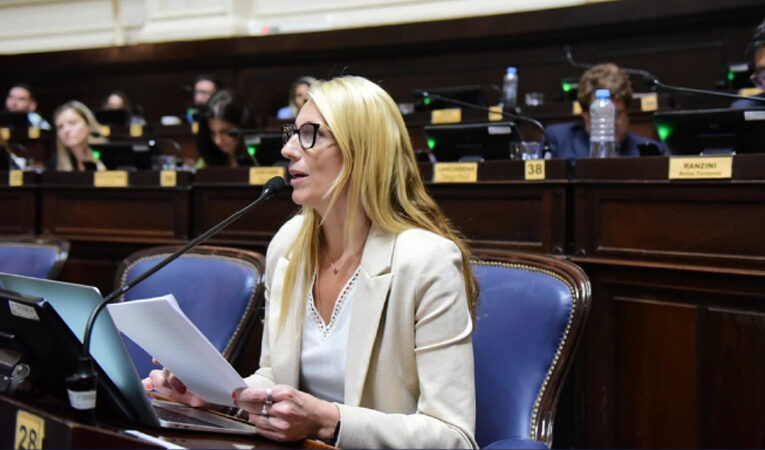 La diputada Paula Bustos reiteró sus pedidos sobre seguridad para nuestra ciudad