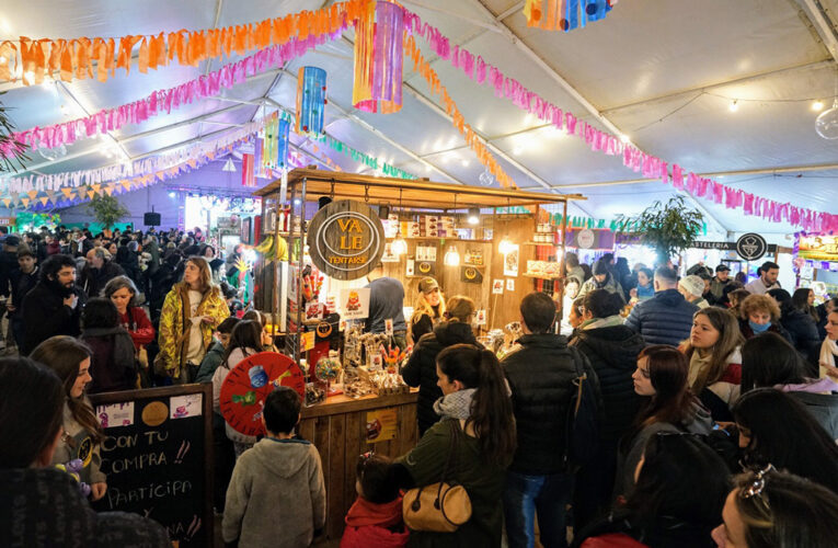 Donde la comida se hace fiesta: sabores que se reúnen en la Provincia