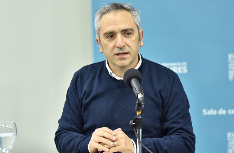 Larroque anunció un aumento histórico en programas para personas con discapacidad