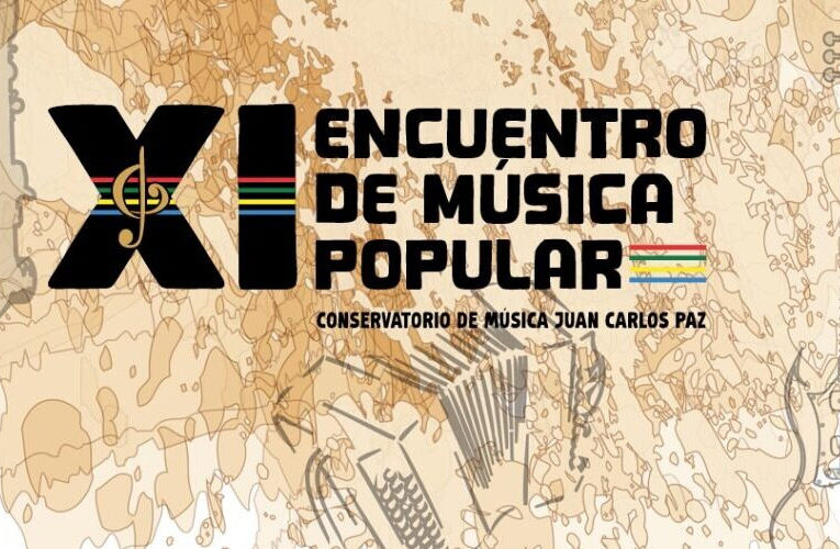 XI Encuentro de Música Popular: 5 días de charlas, talleres y shows