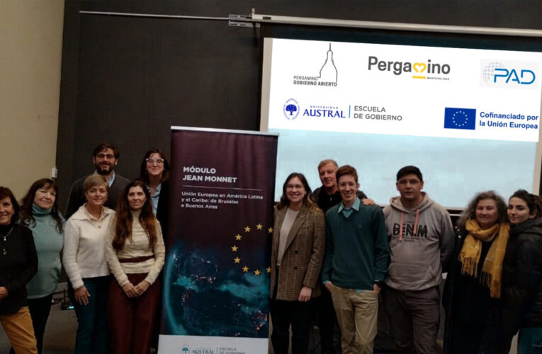 Segunda Charla del Ciclo: “¿Hacia dónde va el mundo?