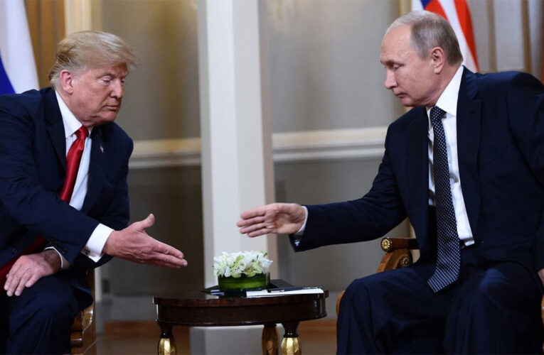 Cumbre Trump–Putin en Alaska: ¿punto de inflexión?