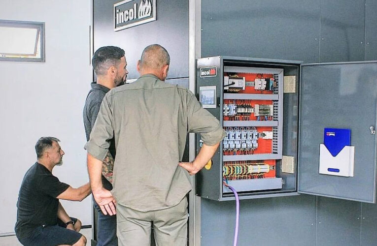 El Municipio habilitó el Crematorio de la CELP