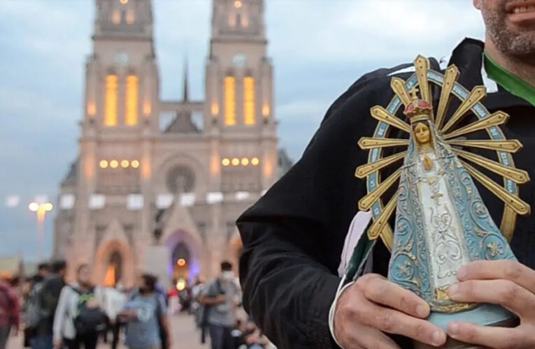 La Peregrinación Juvenil a Luján 2025 será el 4 de octubre