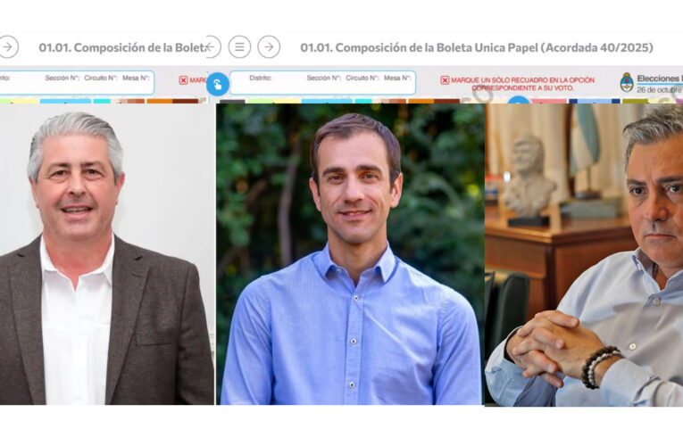Petrecca y Martínez sobre su decisión de no acompañar a la LLA: «Sus diputados votaron todo con Kicillof”