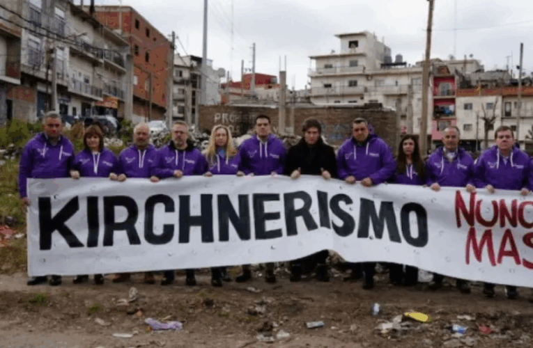 La Libertad Avanza iniciará la campaña bonaerense con un acto de Milei en La Plata