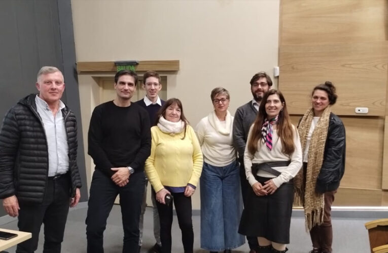 Arranca el Ciclo de Actualidad Internacional en la Biblioteca Menéndez