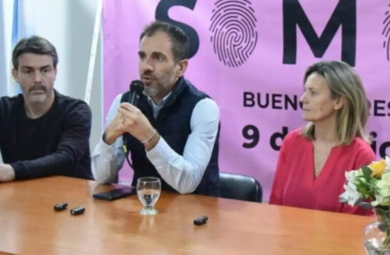 Petrecca confirmó que asumirá como senador y dejará como intendente «a su cuñado»