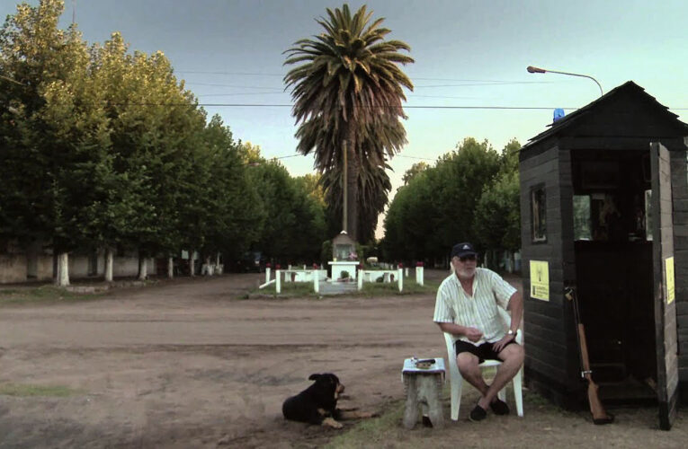 El cine como brújula de los pueblos olvidados de la Provincia