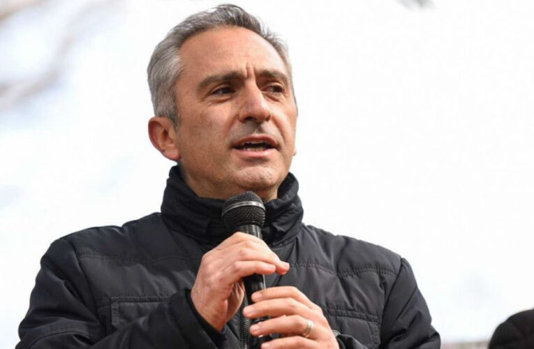 Larroque: «Fue un campañón que se puso Axel Kicillof al hombro»