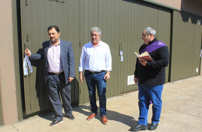 La Cooperativa Eléctrica concretó un anhelo histórico y Pergamino ya tiene su crematorio