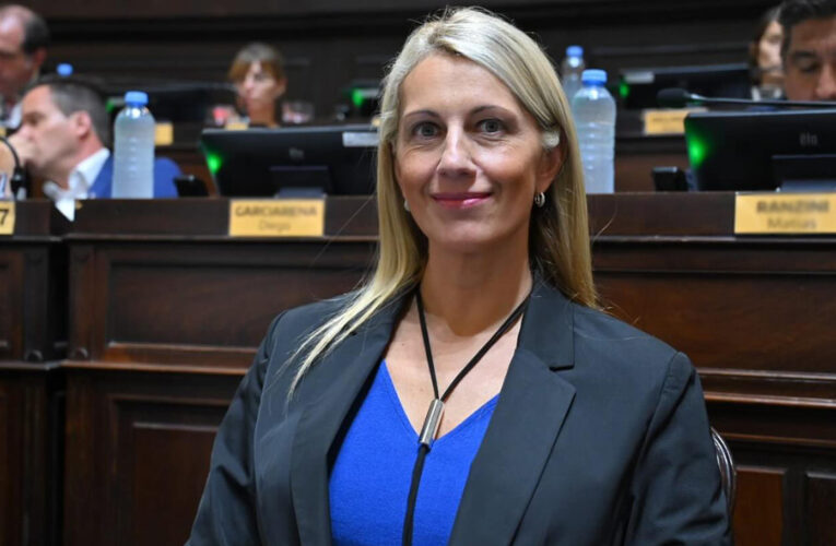 “El próximo proyecto que me solicitó el intendente es descentralizar la policía”