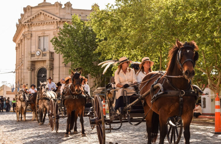 Calendario de eventos turísticos Provincia