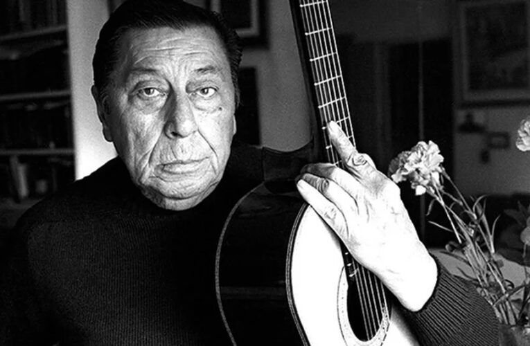 Una escuela en General Madariaga llevará el nombre de Atahualpa Yupanqui