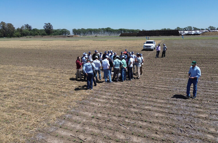 El agro como motor del desarrollo local: productores y Bayer impulsan una mirada regenerativa desde General Cabrera