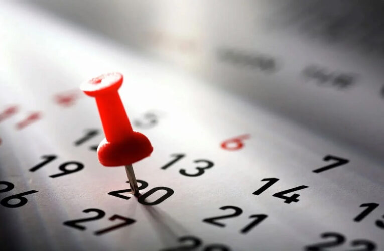 Viernes 10. Feriado nacioanl o día no laborable?