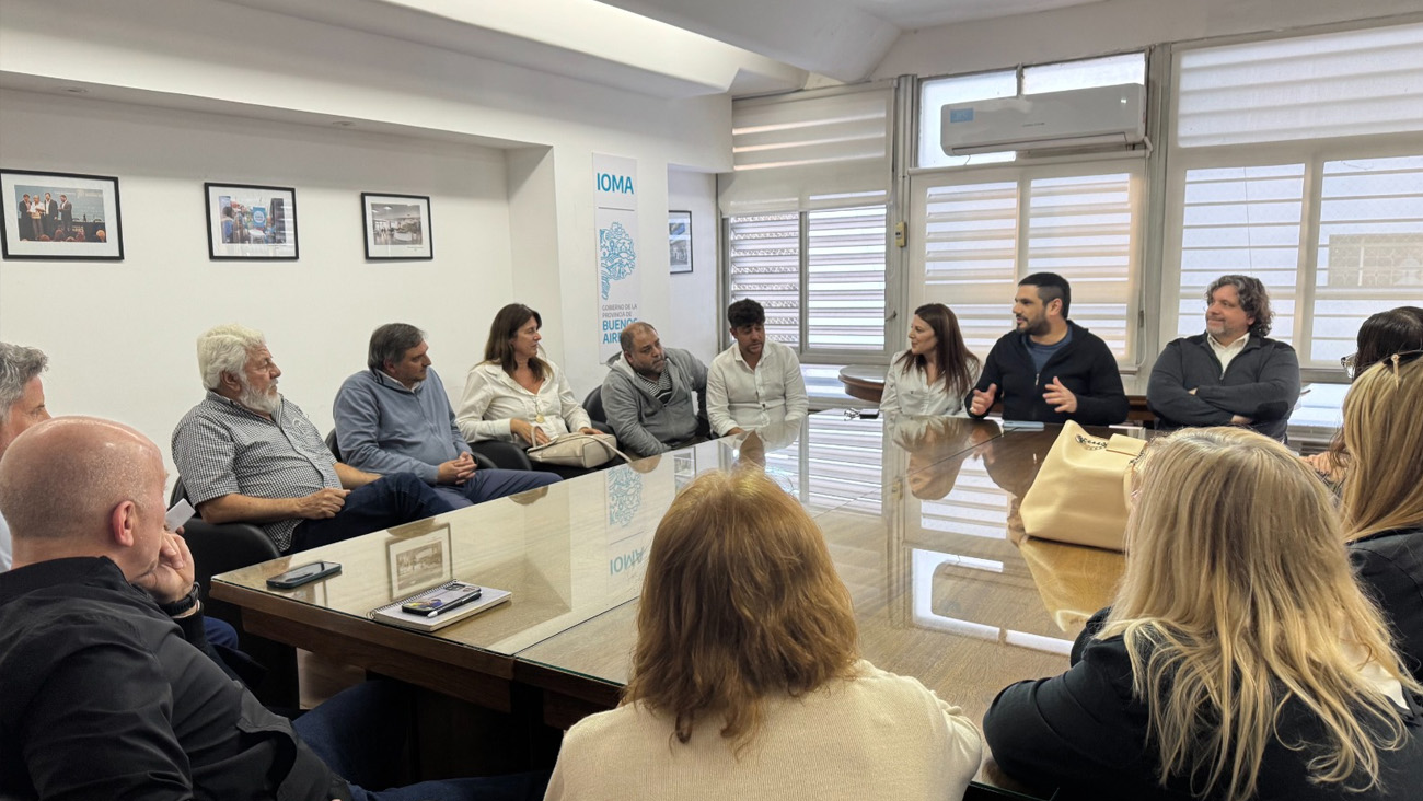 IOMA: Nuevo nomenclador de discapacidad