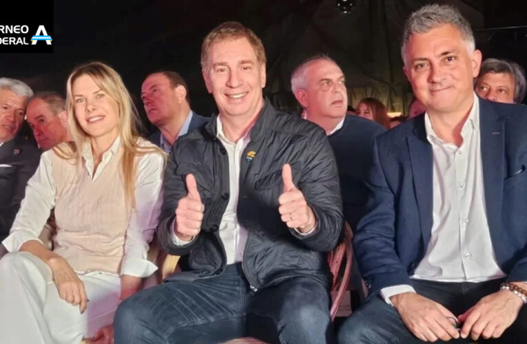 Karen Reihardt deberá encabezar la boleta de LLA + PRO en la Provincia