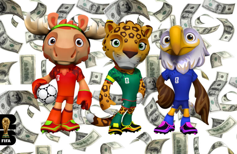 Querés ver el Mundial de Fútbol 2026. Estos son los precios de las entradas