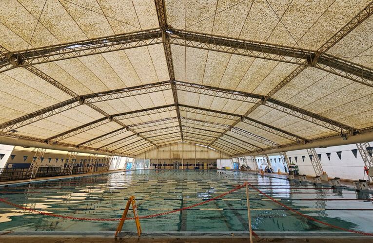 Las actividades municipales en el natatorio están confirmadas para el verano