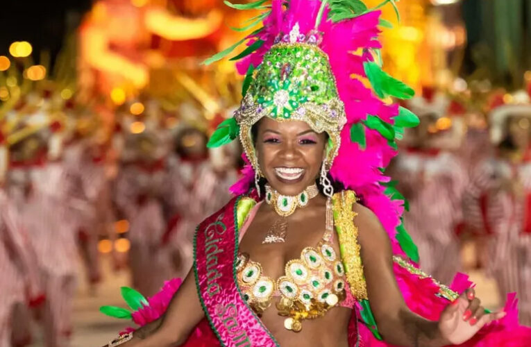 Calendario de eventos turísticos Provincia