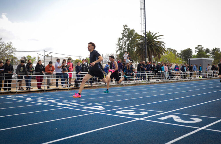 Uso de la Pista de Atletismo: los deportistas deben registrarse online
