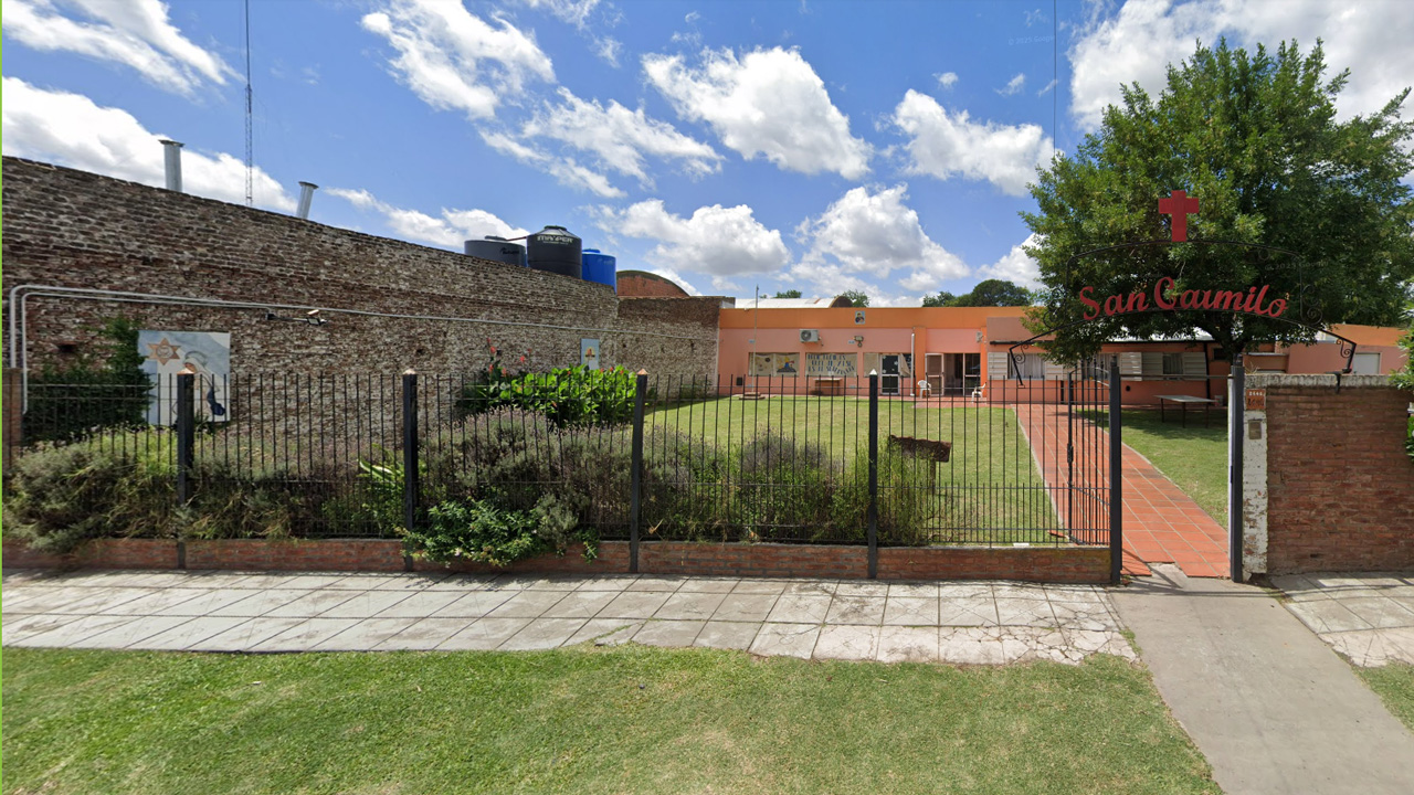 El Hogar San Camilo al rojo vivo (de deudas)
