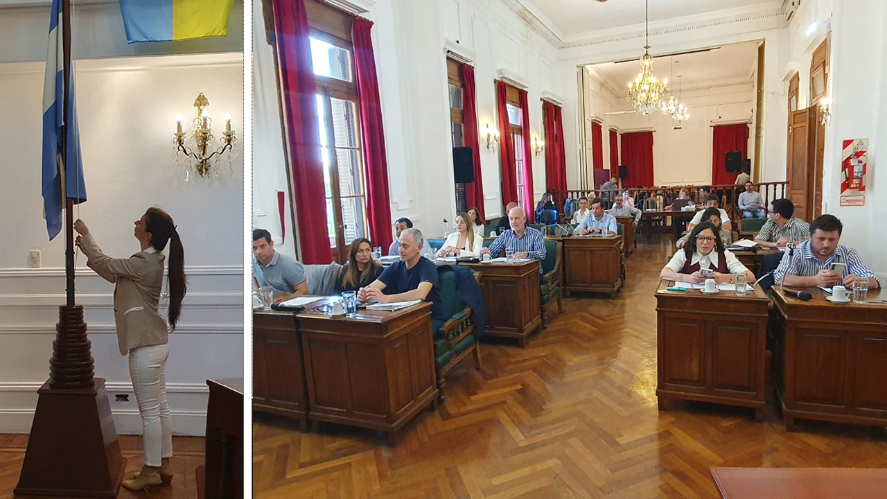 Paso una nueva sesión del HCD