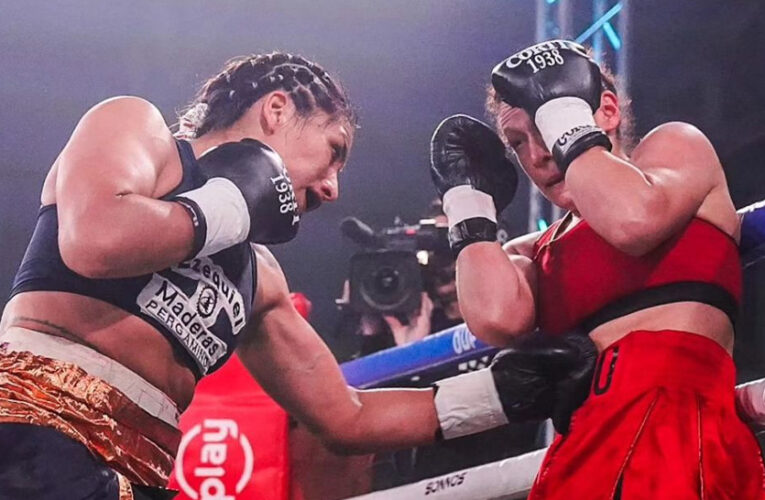 La “Indiecita” de Pergamino: Sánchez, lejos de la fábula y cerca de la quíntuple corona