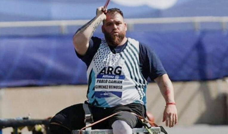 Pablo Giménez necesita la colaboración de todo para arreglar su prótesis