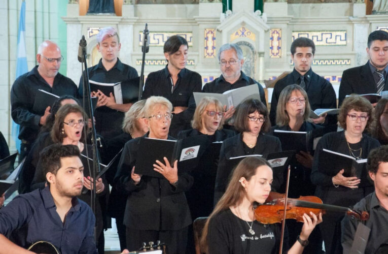 Coro Polifónico Municipal: 60 años haciendo historia
