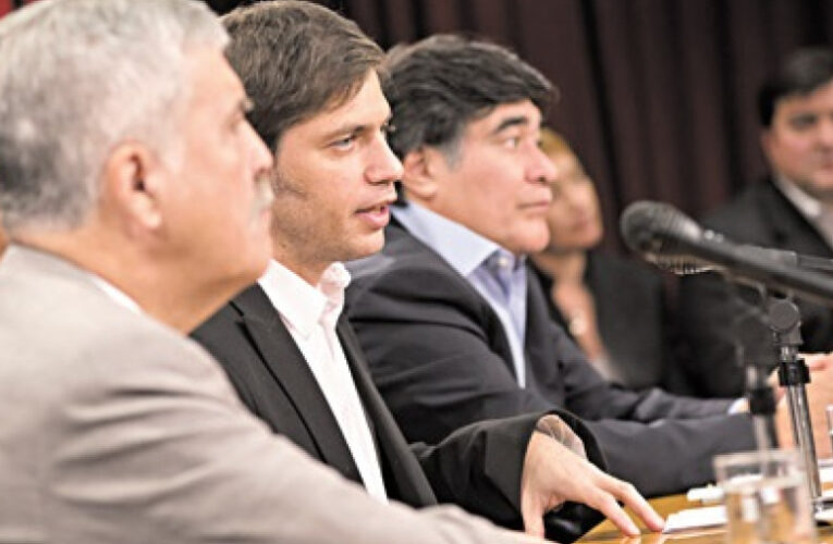 El gobernador Kicillof pidió la domiciliaria para Julio De Vido por «persecución judicial»