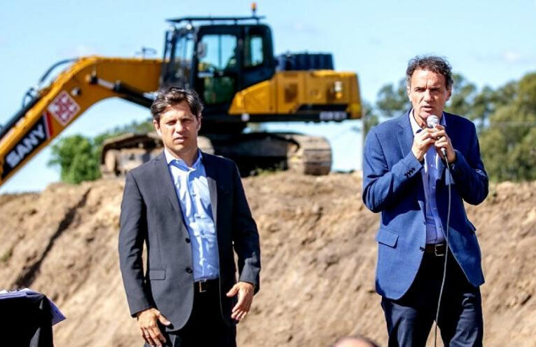 Gabriel Katopodis duda entre asumir su banca o seguir de ministro de Kicillof