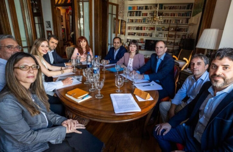 Cristina tendrá restricciones de visitas en su prisión domiciliaria