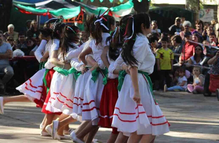 Calendario de eventos turísticos en la Provincia