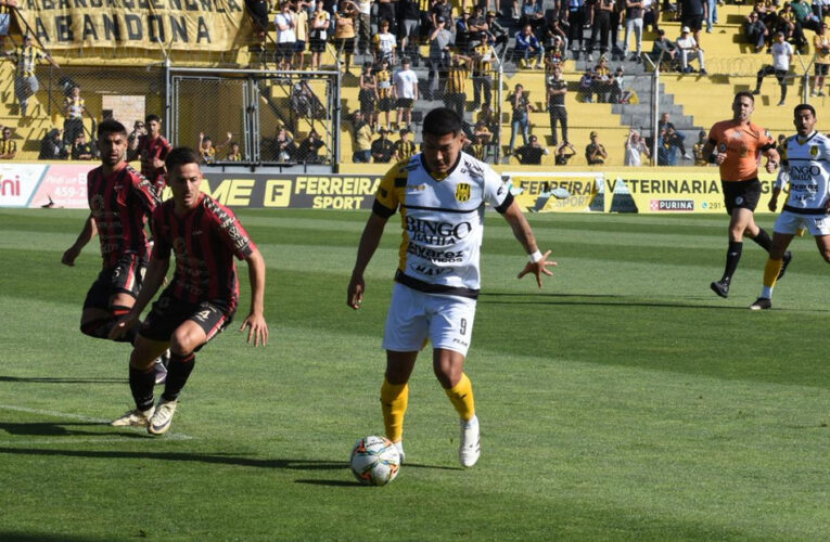 El Fogonero volvió a ganarle a Olimpo y espera por Rafaela