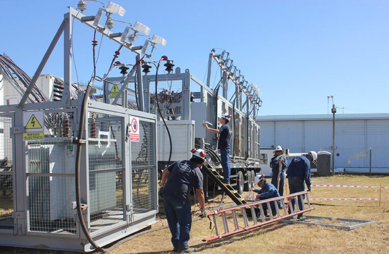 La CELP continúa con las inversiones y refuerzos para un verano sin sobresaltos