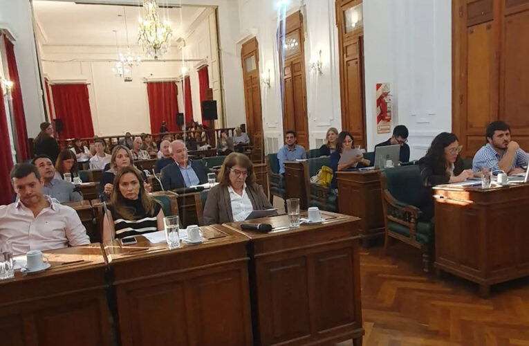 Se aprobó el presupuesto con once votos afirmativos y nueva en contra