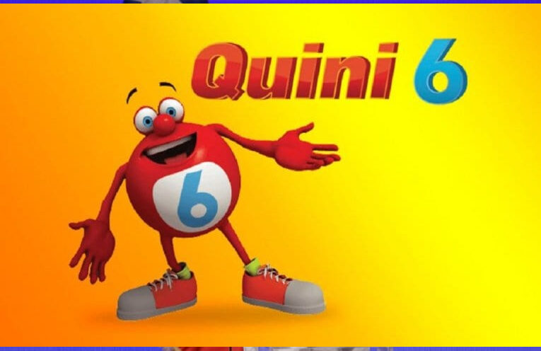 El Quini 6 tienen un pozo de 8 millones de dólares para este miércoles