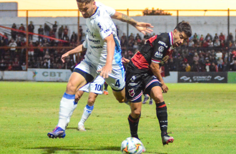 El Fogonero perdió de local y ahora deberá buscar el milagro en Rafaela