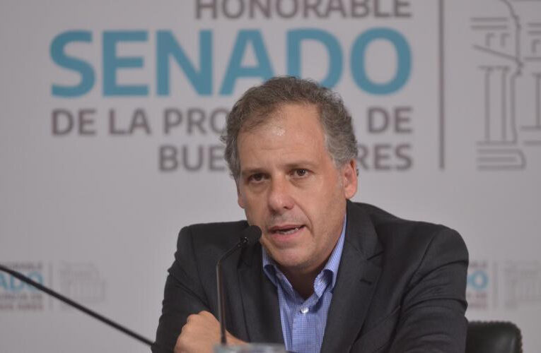 El senador Rico Zini cruzó a Kicillof por suspender la obra pluvial en Pergamino