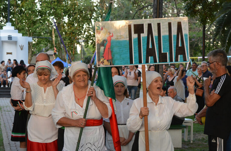 El Socorro vibra con la XXVI Fiesta de Colectividades: Un encuentro de raíces, sabores y música
