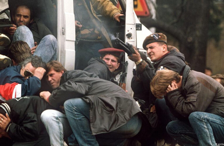 Safaris humanos durante la guerra de Sarajevo. Realidad o ficción?