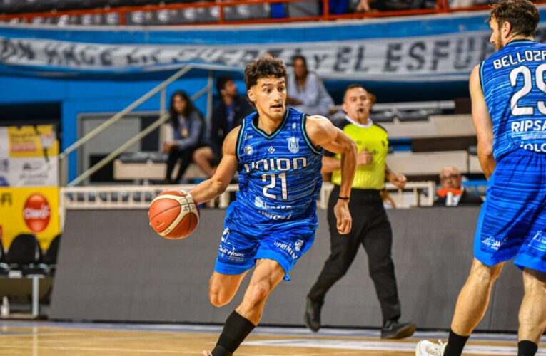 Pergamino Básquet volvió a caer en Mdq