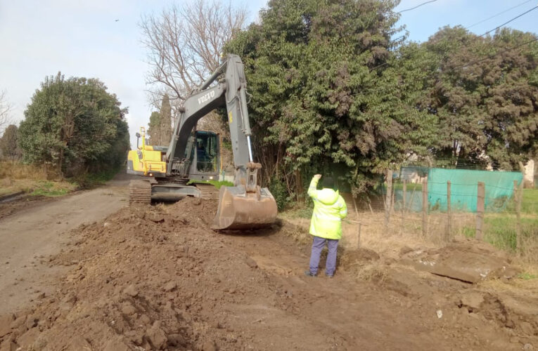 Luz verde para el asfalto en calle Mansilla: Destraban la expropiación y crece la expectativa vecinal