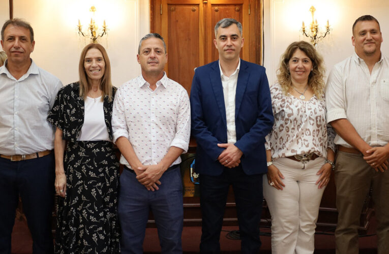 Juraron los nuevos consejeros escolares y se renovó la conducción del cuerpo